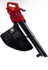 Aspirateur Souffleur De Feuille Gc-EL 3024E Cable 10M 650 M3/h Fonction Broyage