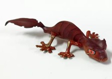Capsule Q Museum Leopard Gecko Edaha Heraoyamori Figure