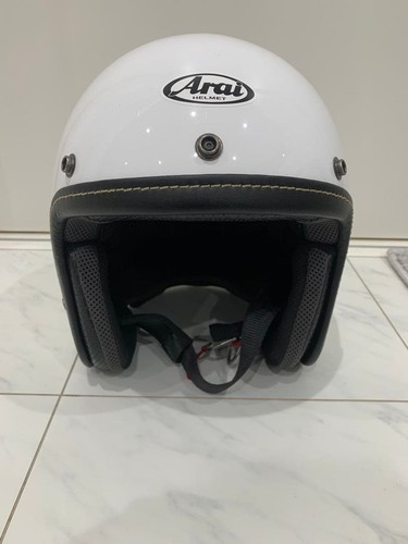 Arai classic air - air, white