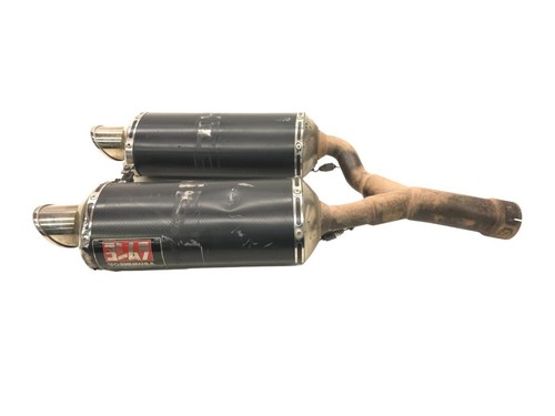 Silencieux yoshimura