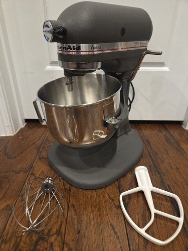 Kitchenaid proline ksm5 matte - proline,