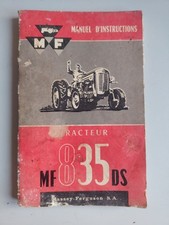 LIVRET MANUEL NOTICE D'