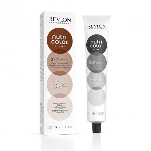 Revlon nutri color - nutri, filters