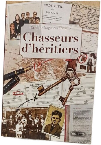 Chasseurs héritiers - chasseurs, d'héritiers