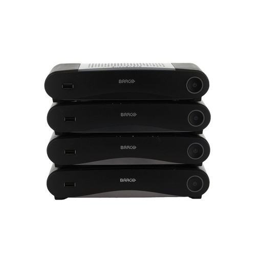 Lot barco clickshare - barco,