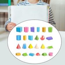 24 formes géométriques