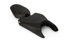 Selle moto confort complète
