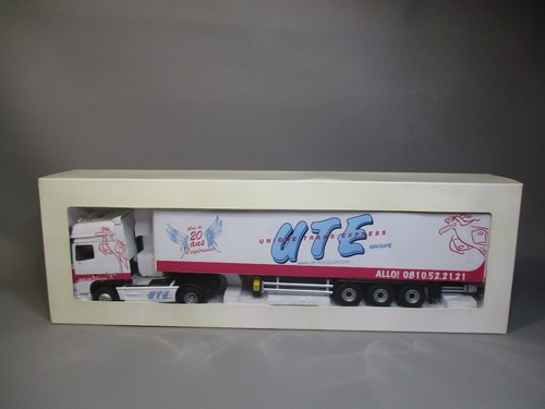 As343 eligor camion daf - as343,