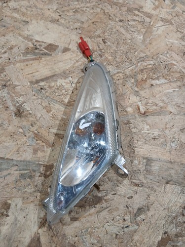 Clignotant sym orbit avant - clignotant,