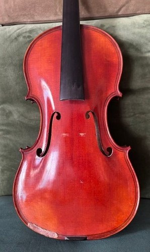 Ancien violon français par - violon,