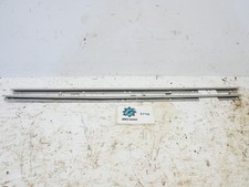 Jeep Interior Door Panel Upper Trim Wagoneer Cherokee Chief J10 J20 Chrome 74-85