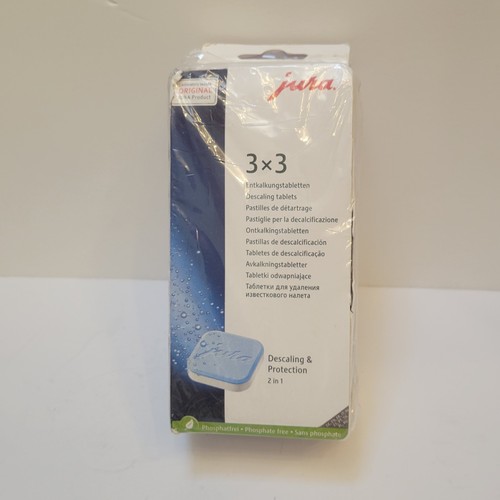 Jura decalcifying descaling - 2x, decalcifying/descaling