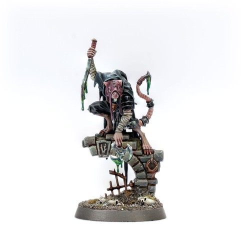 Skaven deathmaster age - skaven, of