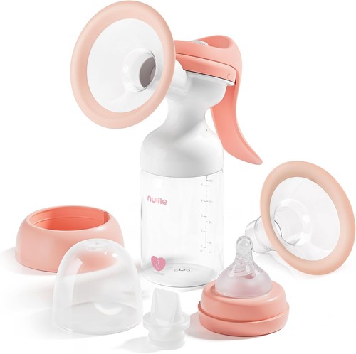 Nuliie tire lait - tire-lait, manuel