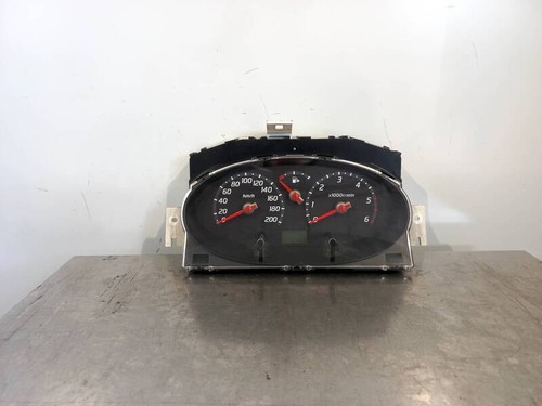 Ax764 tableau bord - de, compteur