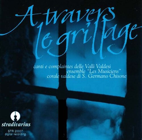 Travers grillage new cd - a,