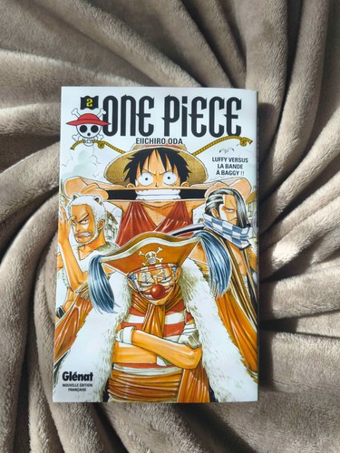 One piece tome - piece, 2
