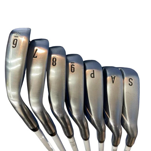 Callaway big bertha - iron, set