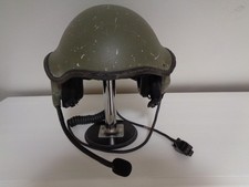 Casque équipage et pilote de char LECLERC