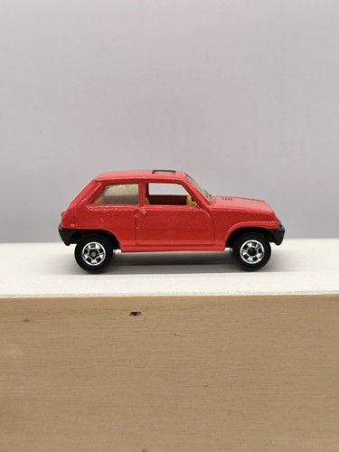 Ultra rare 1987 hotwheels - rare,