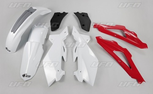 Kit plastique ufo motocross - kit,