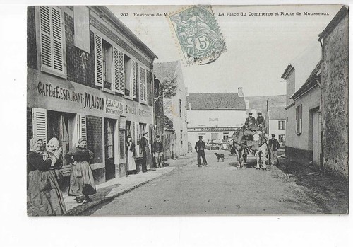 Environs de mantes - ,
