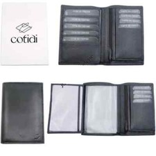 PORTEFEUILLE COTIDI ANTI RFID