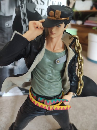 Figurine statue jojo s - ,