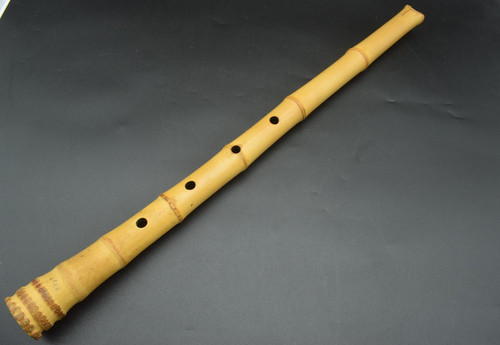 Ancien instrument flûte - ancien,