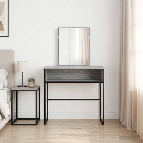 Table toilette avec - de,