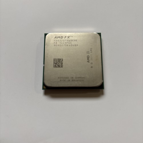 Amd 8320 black edition - black,