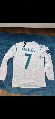 Maillot real madrid ronaldo - maillot,