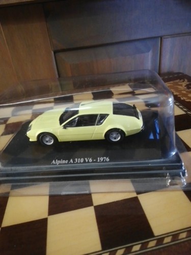 Alpine a310 1976 - alpine,