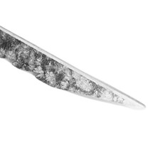 Lot De 10 Petits Supports De Traverses De Chemin De Fer En Acier Galvanisé OB