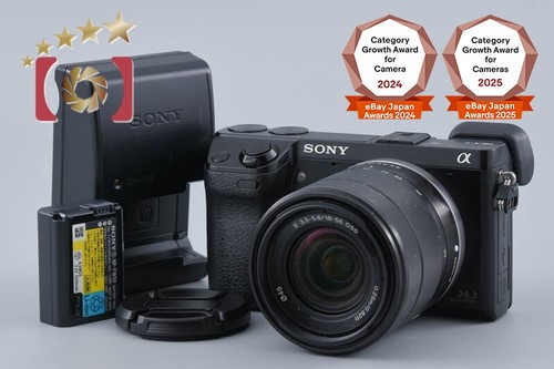 Sony nex black 3 - black, 24.3
