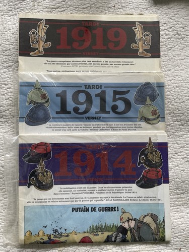 Tardi putain guerre - -,