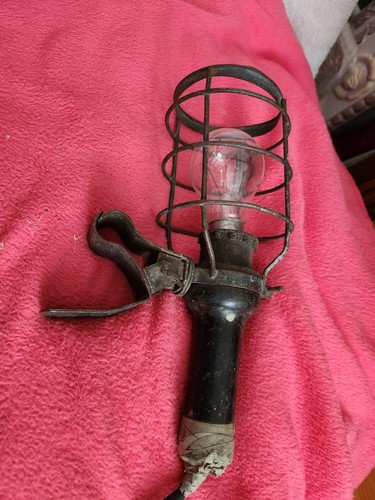 Lampe baladeuse pour atelier - baladeuse, atelier/