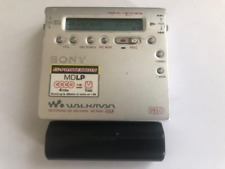 RARE Sony MZ-R900 MD LP Player Recorder Mini disc disk Disks works