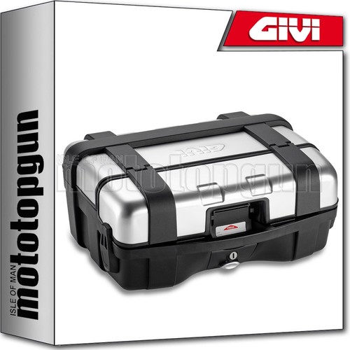 Givi trk33n top case support - case,