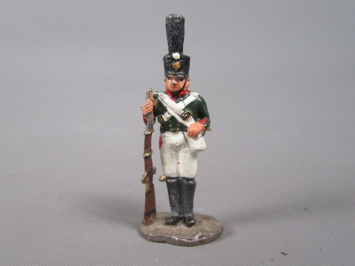 E236 soldat plomb del prado - soldat,