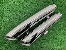 VRSC1130 Silencer Muffler 64909-04/64911-04 Harley-Davidson Genuine Motorcyc...