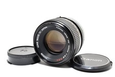 [ EXC+ 5] Canon Fd 100mm 2.8