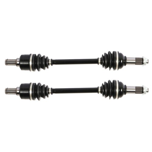 2pcs rear left right - left, cv