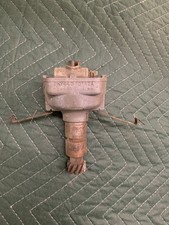 VINTAGE MG TC TD MGTD MGTC T SERIES LUCAS ENGINE DISTRIBUTOR DATE 4-50