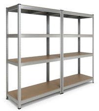 Étagère garage métal 640kg