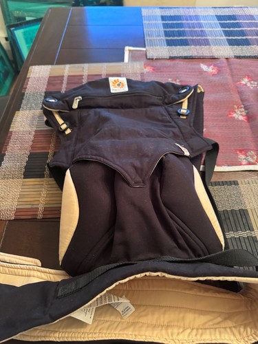 Ergobaby four position 360 - position,
