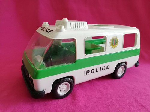 Rare playmobil camion - camion, fourgon
