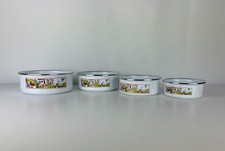 Magnifique Set de 4 Casseroles