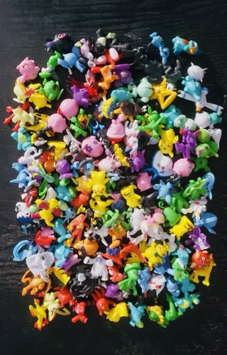 Lot figurines pokemon - figurines,