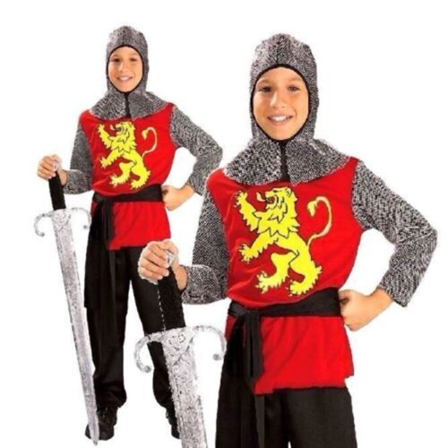 Chevalier médiéval garçons - chevalier,